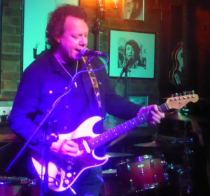 JIM KIRKPATRICK- The Cavern, Raynes Park, London, 12 November 2025