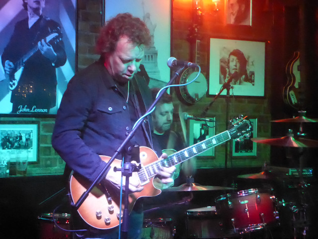 JIM KIRKPATRICK - The Cavern, Raynes Park, London, 12 November 2025