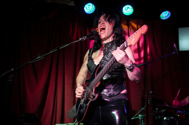 ERJA LYYTINEN- Half Moon, Putney, London, 18 November 2025