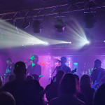 GONG - Esquires, Bedford, 8 November 2025