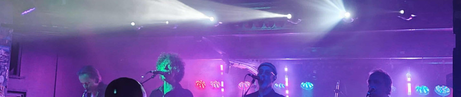 GONG - Esquires, Bedford, 8 November 2025