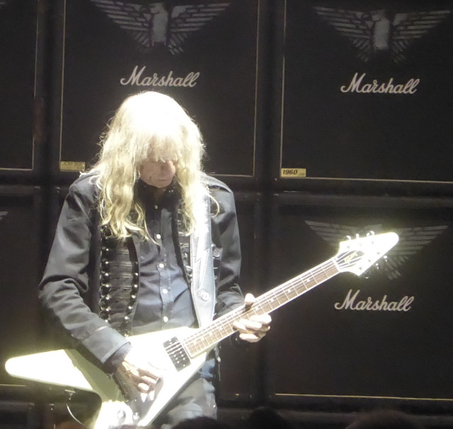 SAXON - Hammersmith Apollo, 15 November 2025