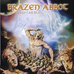 BRAZEN 150 ABBOT Guilty cover BRAZEN 150 ABBOT Guilty cover