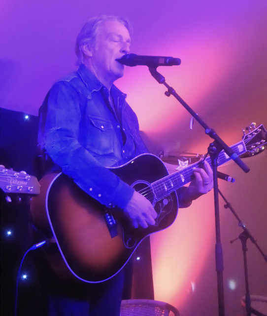 STEVE OVERLAND AND JIM KIRKPATRICK- The Weir, Brentford, Middlesex, 9 December 2025