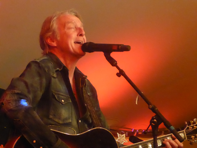 STEVE OVERLAND AND JIM KIRKPATRICK- The Weir, Brentford, Middlesex, 9 December 2025