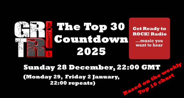 The Top 30 Countdown 2025 The Top 30 Countdown 2025