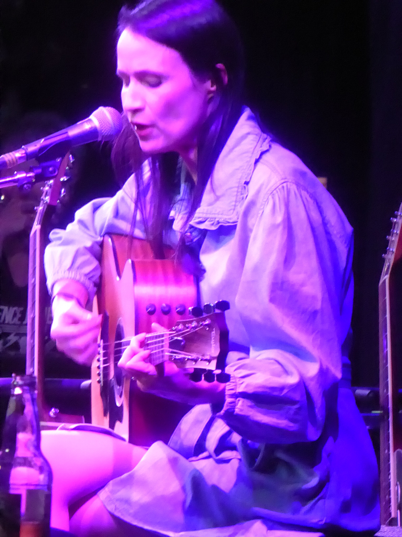 LAURENCE JONES- Pizza Express, Holborn, London, 23 January 2026 LAURENCE JONES- Pizza Express, Holborn, London, 23 January 2026