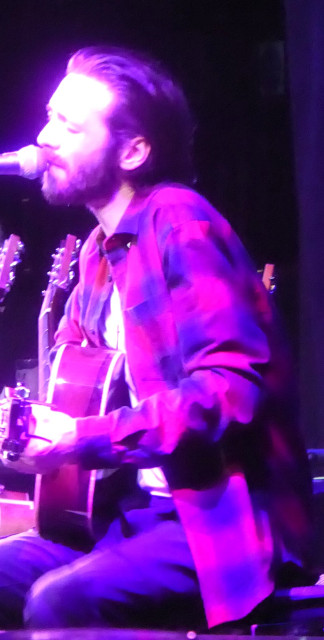 LAURENCE JONES- Pizza Express, Holborn, London, 23 January 2026