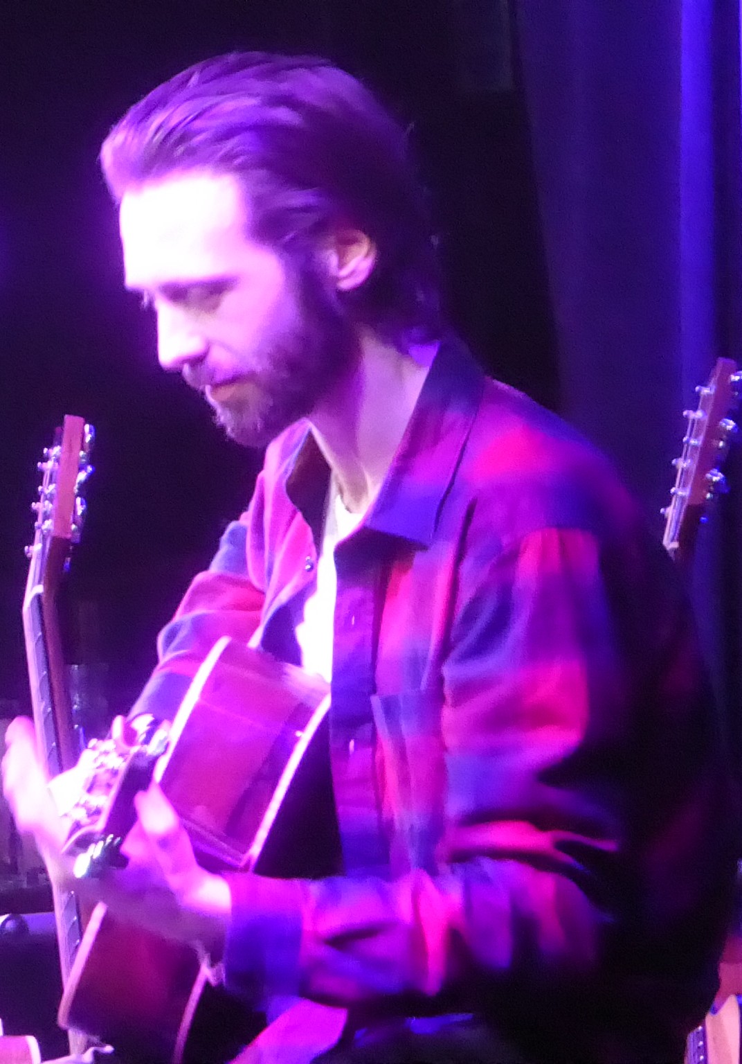 LAURENCE JONES- Pizza Express, Holborn, London, 23 January 2026 LAURENCE JONES- Pizza Express, Holborn, London, 23 January 2026