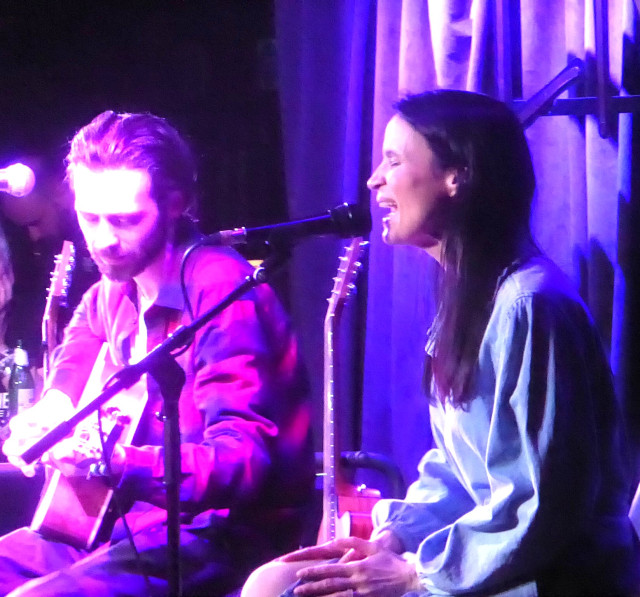 LAURENCE JONES- Pizza Express, Holborn, London, 23 January 2026