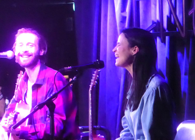 LAURENCE JONES- Pizza Express, Holborn, London, 23 January 2026