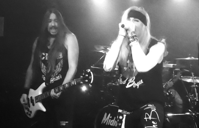 MIDNITE CITY- Black Heart, Camden, London, 24 January 2026