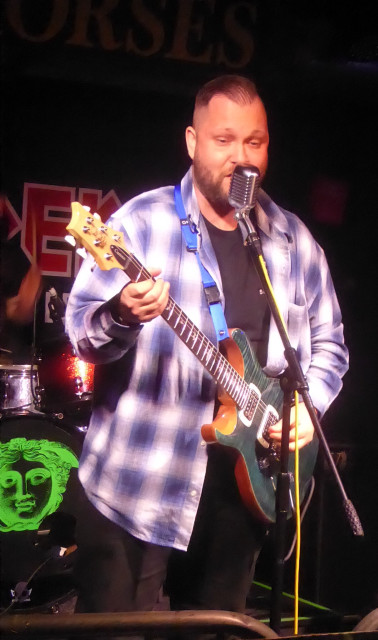 PREACHER STONE- Cart and Horses, London, 29 January 2026