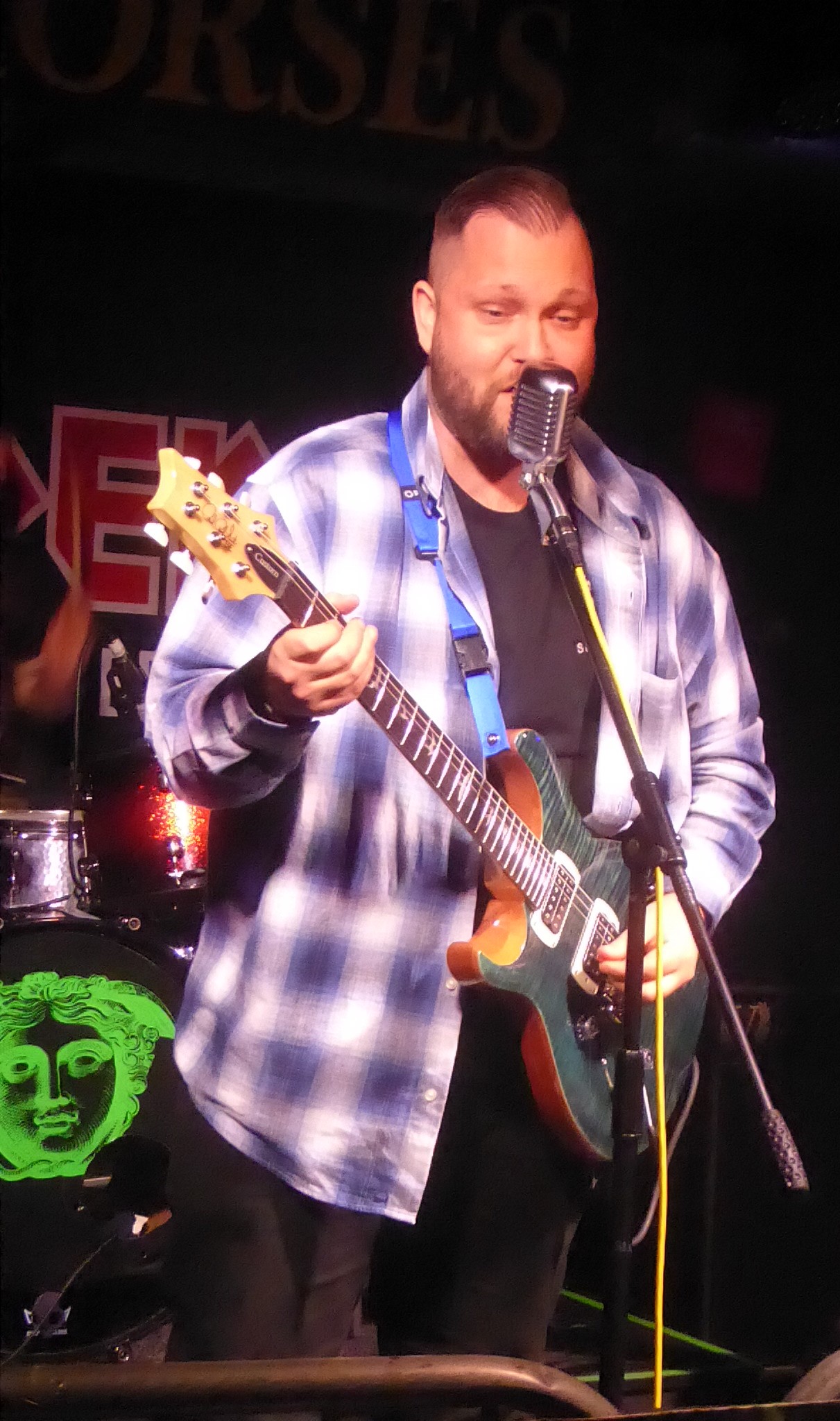 PREACHER STONE- Cart and Horses, London, 29 January 2026 PREACHER STONE- Cart and Horses, London, 29 January 2026