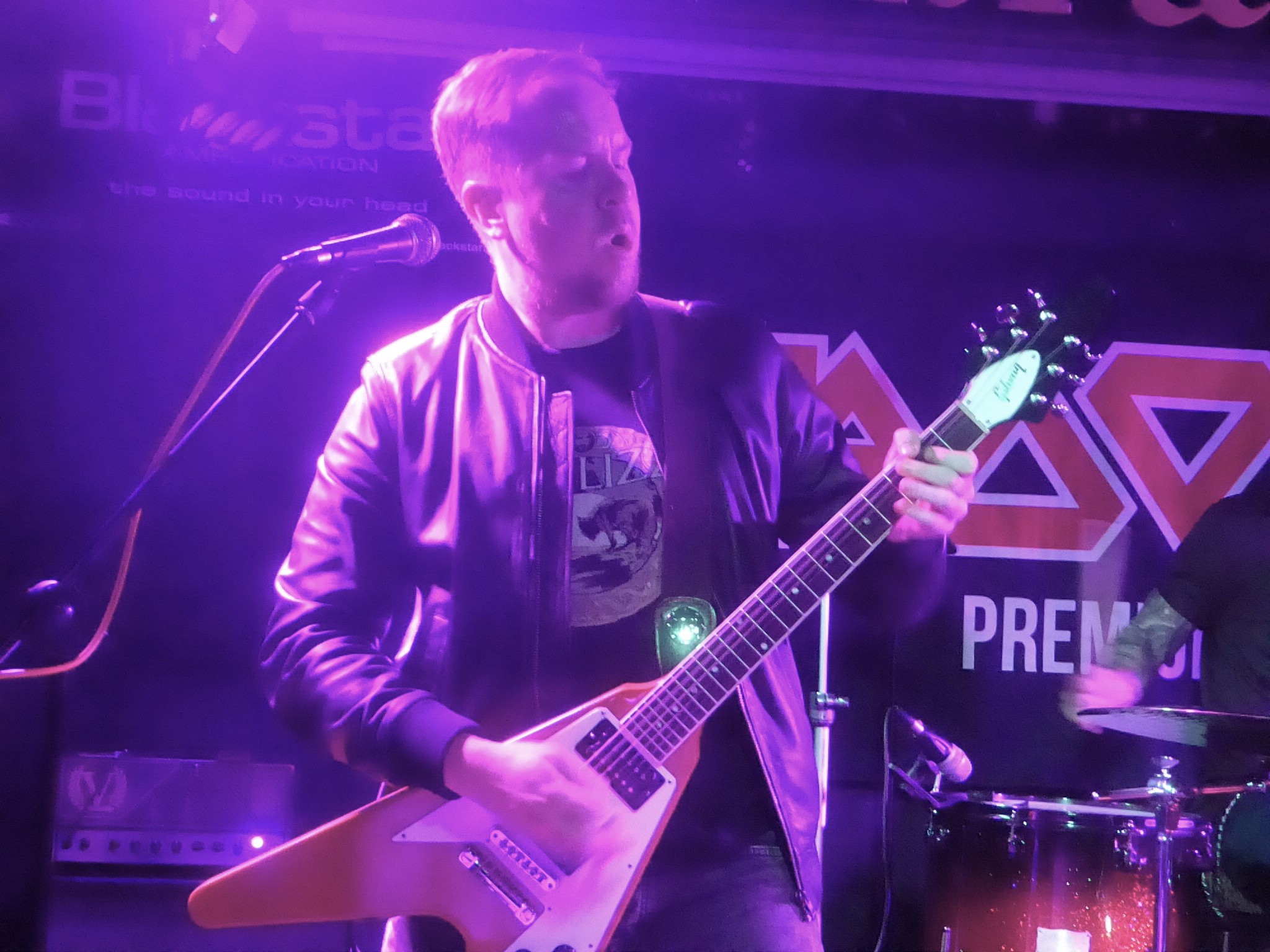 PREACHER STONE- Cart and Horses, London, 29 January 2026 PREACHER STONE- Cart and Horses, London, 29 January 2026