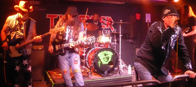 PREACHER STONE- Cart and Horses, London, 29 January 2026