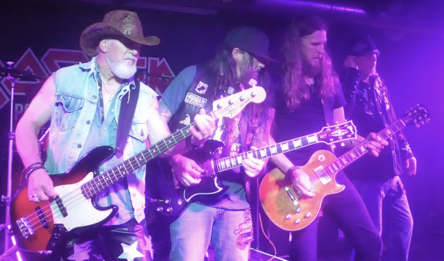 PREACHER STONE- Cart and Horses, London, 29 January 2026