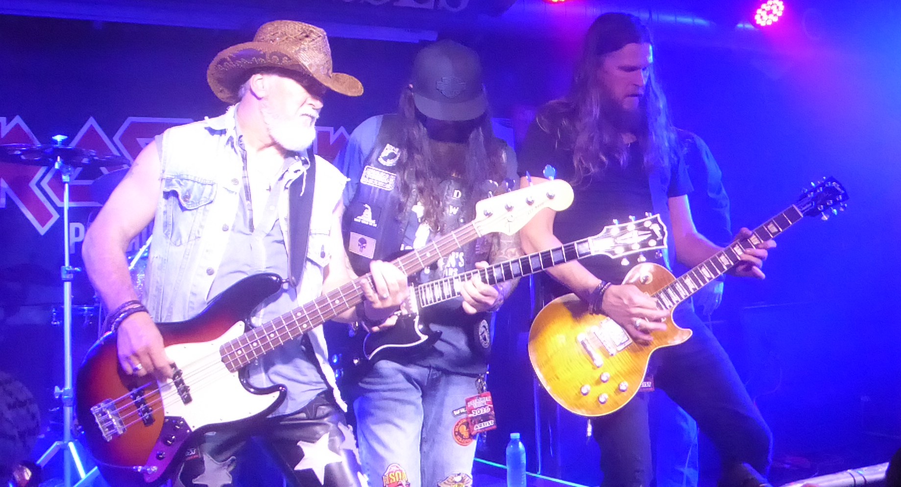 PREACHER STONE- Cart and Horses, London, 29 January 2026 PREACHER STONE- Cart and Horses, London, 29 January 2026