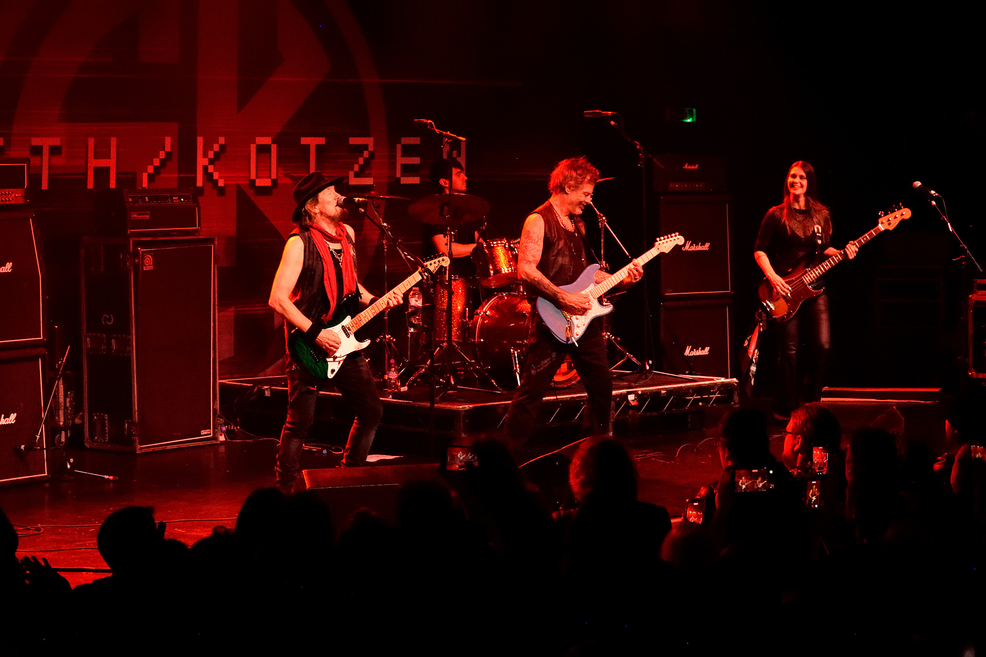 SMITH KOTZEN - Bristol Academy, 20 February 2026 SMITH KOTZEN - Bristol Academy, 20 February 2026