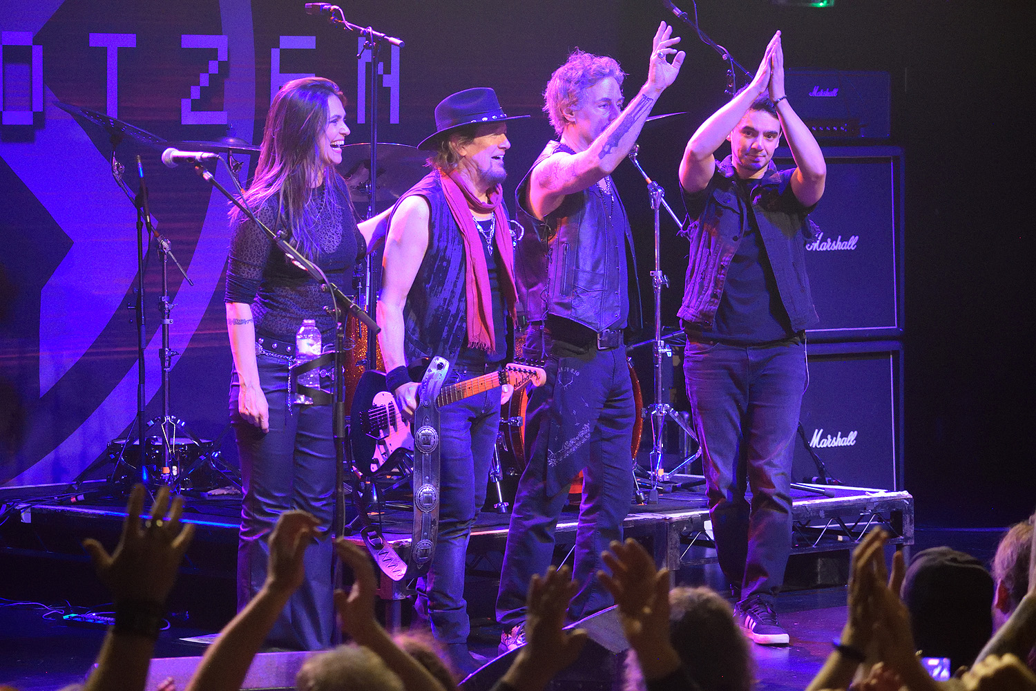 SMITH KOTZEN - Bristol Academy, 20 February 2026 SMITH KOTZEN - Bristol Academy, 20 February 2026