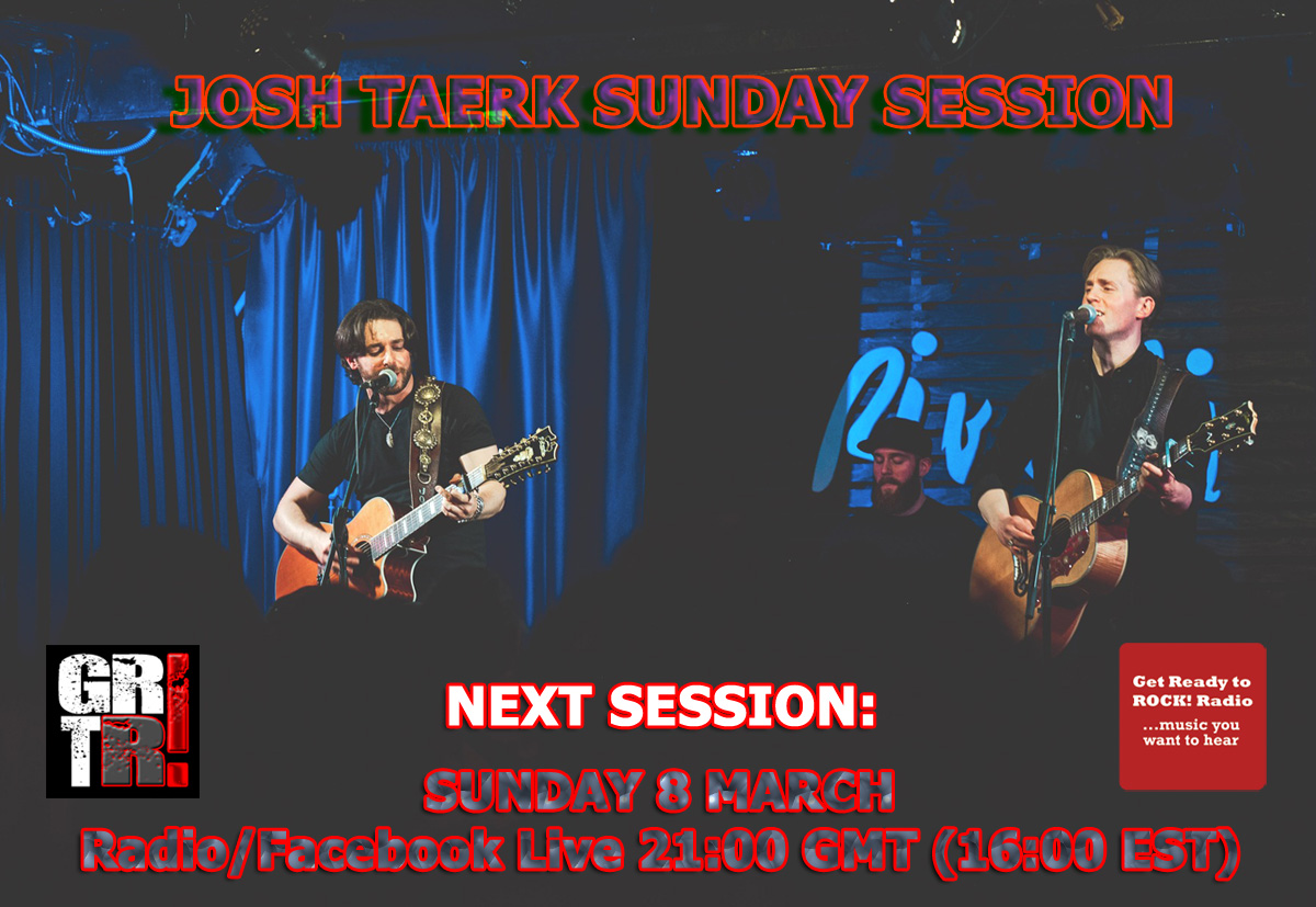 Josh Taerk - Sunday Session - 8 March 2026