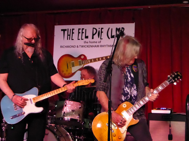 MEDICINE HEAD- The Cabbage Patch, Twickenham, 19 February 2026