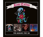 ROSE 150 TATTOO Boxset cover ROSE 150 TATTOO Boxset cover
