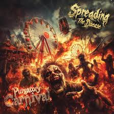 SPREADING THE DISEASE – Purgatory Carnival SPREADING THE DISEASE – Purgatory Carnival