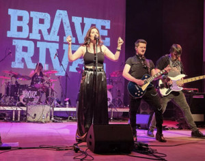 BRAVE RIVAL – The Stables, Milton Keynes, 14 March 2026