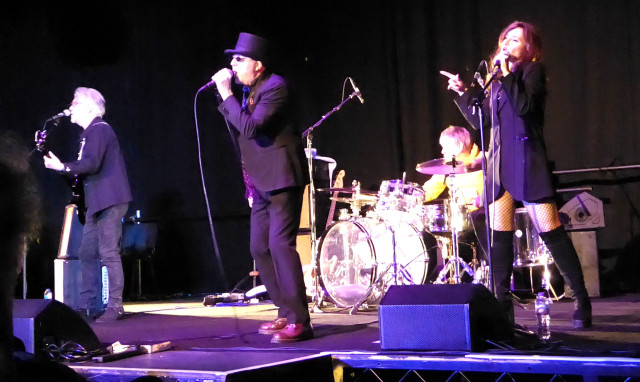 A VERY SPECIAL EVENING OF MOTT THE HOOPLE- Riverside Studios, London, 27 February 2026