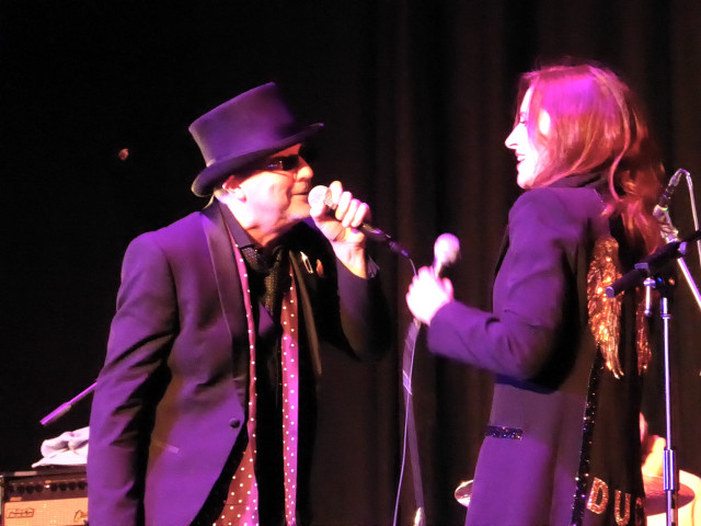 A VERY SPECIAL EVENING OF MOTT THE HOOPLE- Riverside Studios, London, 27 February 2026