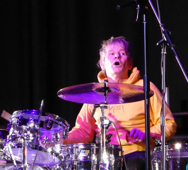 A VERY SPECIAL EVENING OF MOTT THE HOOPLE- Riverside Studios, London, 27 February 2026