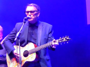 Chris Difford - MILKFEST, Indigo2, London, 1 March 2026
