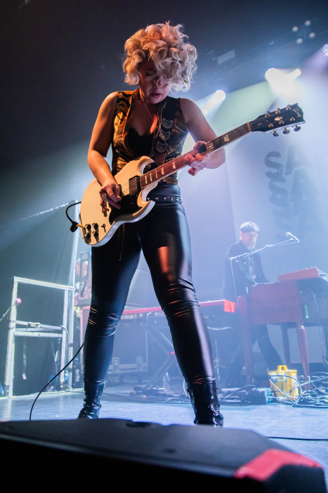SAMANTHA FISH - The Ritz, Manchester, 4 March 2026 SAMANTHA FISH - The Ritz, Manchester, 4 March 2026