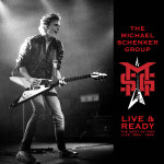 MICHAEL SCHENKER GROUP - Live & Ready 1980-1984