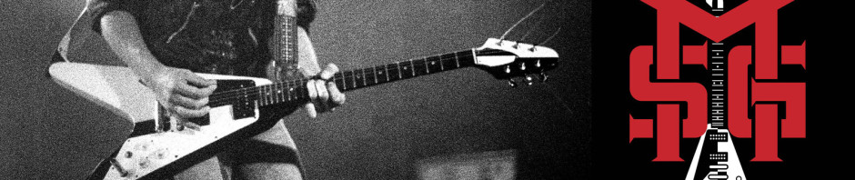 MICHAEL SCHENKER GROUP - Live & Ready 1980-1984