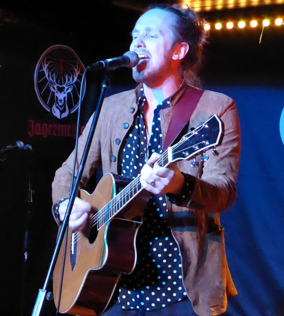 CHEZ KANE- Fighting Cocks, Kingston upon Thames, 2 April 2026