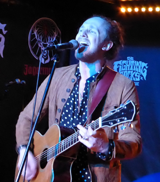 CHEZ KANE- Fighting Cocks, Kingston upon Thames, 2 April 2026