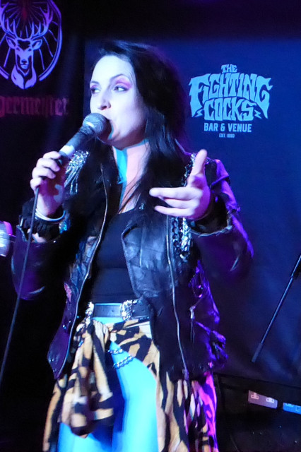 CHEZ KANE- Fighting Cocks, Kingston upon Thames, 2 April 2026