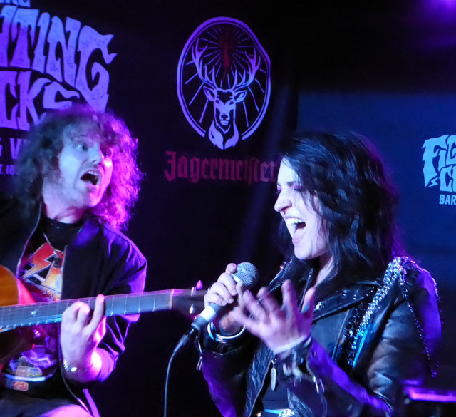 CHEZ KANE- Fighting Cocks, Kingston upon Thames, 2 April 2026