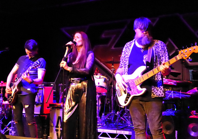 FM- White Rock Studio, Hastings, 5 April 2026