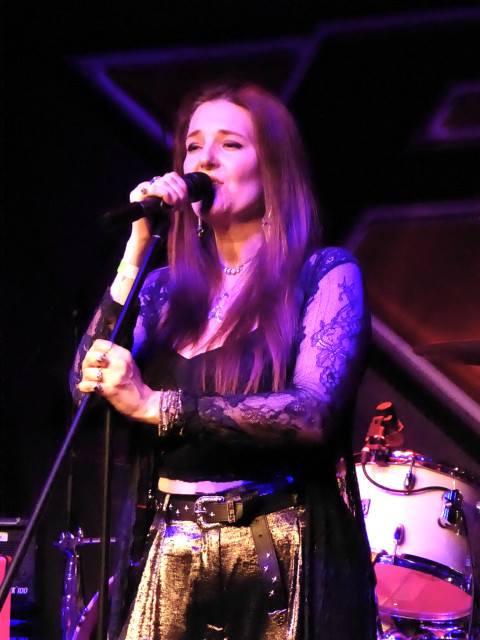 FM- White Rock Studio, Hastings, 5 April 2026