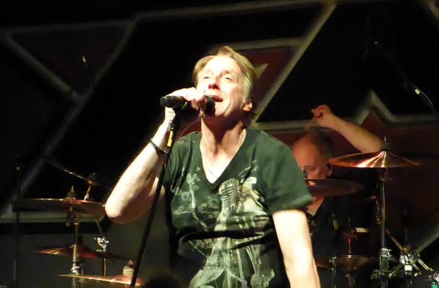 FM- White Rock Studio, Hastings, 5 April 2026