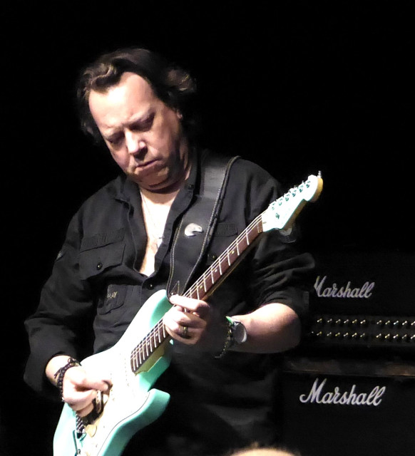 FM- White Rock Studio, Hastings, 5 April 2026