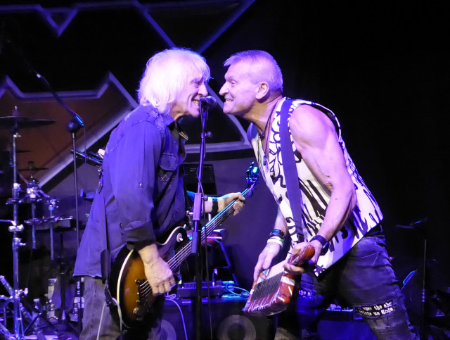 FM- White Rock Studio, Hastings, 5 April 2026