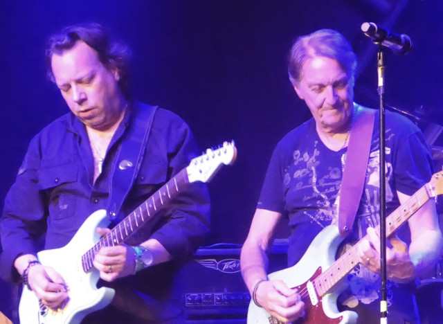 FM- White Rock Studio, Hastings, 5 April 2026