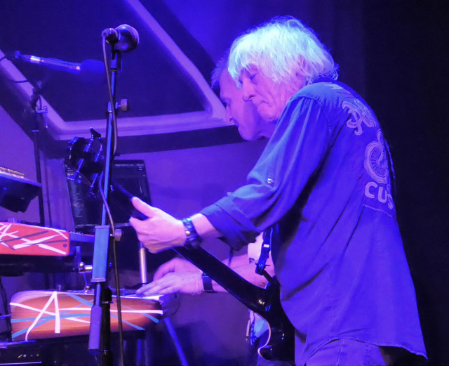 FM- White Rock Studio, Hastings, 5 April 2026