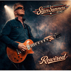 The Steve Summers Band - Rewired