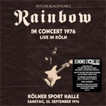 Ritchie Blackmore’s RAINBOW In Concert 1976 - Live In Koln