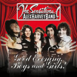 SENSATIONAL ALEX HARVEY BAND - Good Evening Boys And Girls